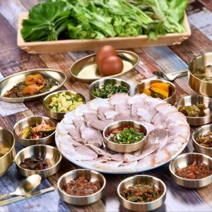 [경북 안동]조소순밥상