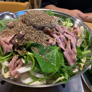 [경기 부천] 부일곱창순대국 중동본점