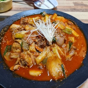 [대구 달서] 인생도리탕 성서점