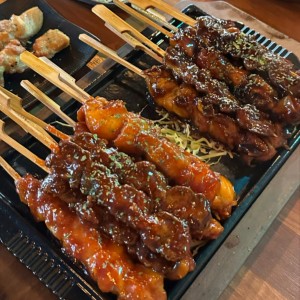 [충남 아산] 구구야꼬치 아산배방점