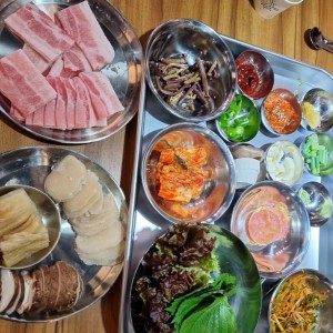 [서울 송파] 삼정집 석촌호수점