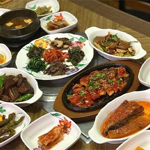 [인천 강화] 솔밭식당