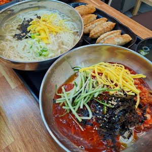 [서울 중랑] 신의한국수 상봉점