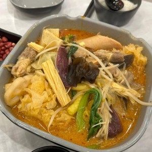 [서울 중구] 양궈푸마라탕 명동점