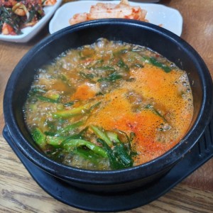[충남 금산] 옛날고도리추어탕