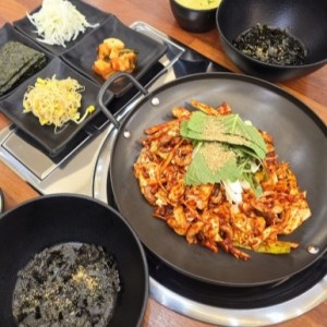 [강원 강릉] 옥천낙지