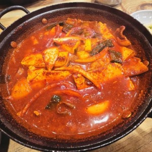 [강원 태백] 이모네식당