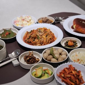 [부산 수영] 정담부엌