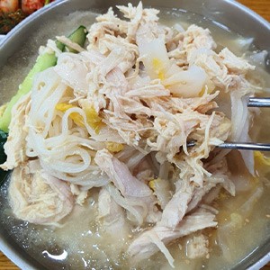 [경기 여주] 초계탕막국수
