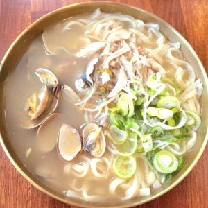 [경기 김포] 화목칼국수 김포운양점