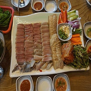 [서울 동작] 일신홍어