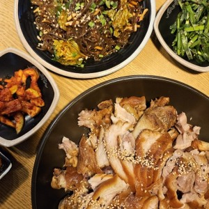 [서울 금천] 삼대족발 금천점