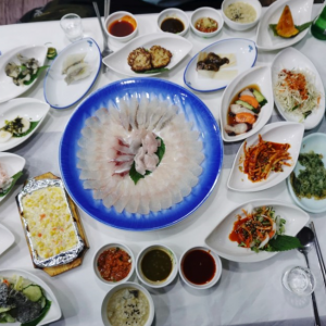 [부산 수영] 경포횟집