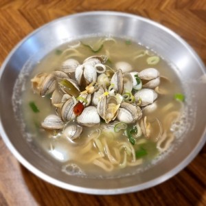 [부산 동래] 김가네 삼색칼국수