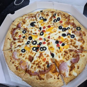 [전북 전주] 피자의생명은치즈다 평화점
