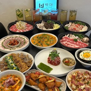 [인천 부평] 백야 한식주점
