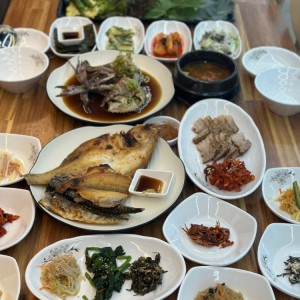 [충북 음성] 행복한밥상