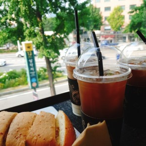 [서울 용산] 텐티북스 & 카페