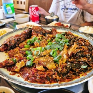 [대전 유성] 명태밥상