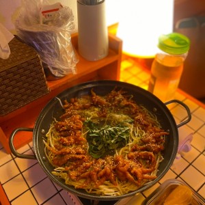 [경기 성남] 영심이떡볶이&김밥판교2호점