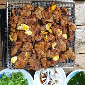 [경북 경주] 산해식당