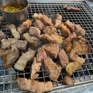 [경남 함안] 청학동참숯불뒷통구이