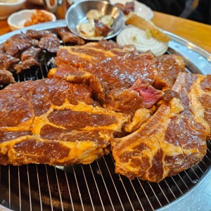 [경기 수원] 선달네숯불갈비 본사직영점