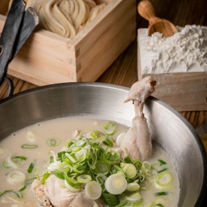 [경남 창원] 언양닭칼국수 진해자은점