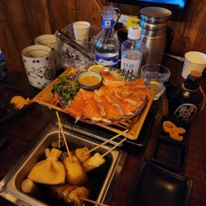 [서울 강남] 철길부산집 압구정로데오점