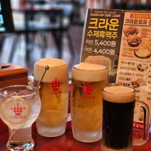 [충남 당진] 크라운호프 당진송산점