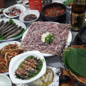 [전북 군산] 싱싱세꼬시