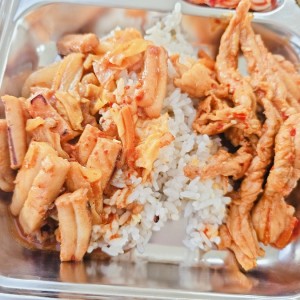 [경기 안성] 나눔밥상