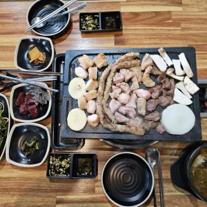 [경기 화성] 곱창마을