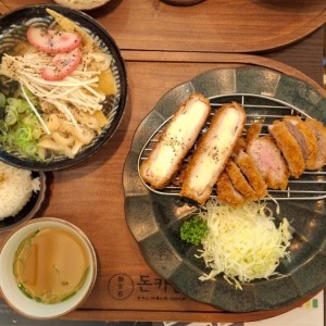[울산 북구] [클립] 돈카춘 울산매곡점