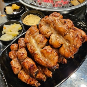 [경기 양주] 쪽갈비대통령 양주점