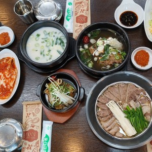 [경기 광주] 동원 갈비탕 설렁탕 삼겹살