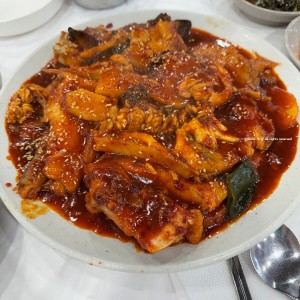 [강원 속초] 속초항생선찜구이