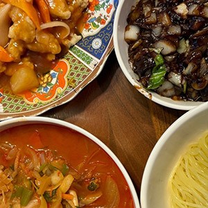 [인천 중구] 왕자관 운서점