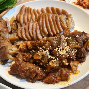 [대구 달서] 김실장왕족발 감삼점