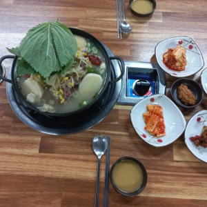 [제주 서귀포] 대박감자탕