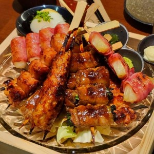 [강원 원주] 야키토리하코