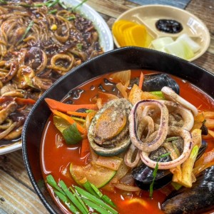 [경남 창원] 옛날짜장