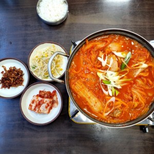 [서울 종로] 콩나물국밥&코다리찜