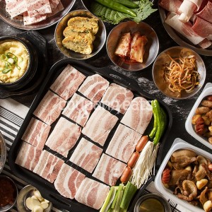 [서울 서초] 예술상회 남부터미널 냉동삼겹살
