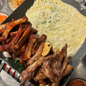 [경기 군포] 예감쪽갈비 군포점