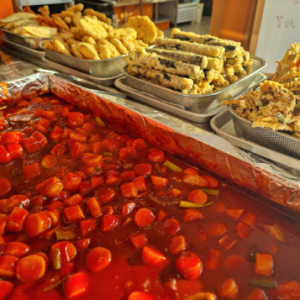 [인천 연수] 대왕판떡볶이
