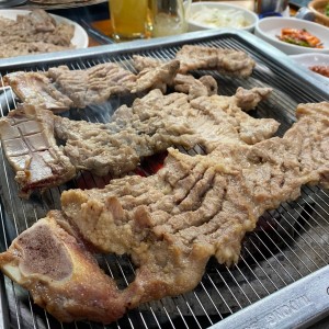 [충남 예산] 가야참갈비