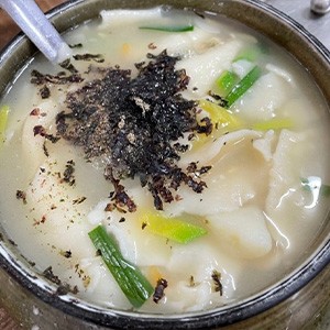 [서울 영등포] 뽕씨네얼큰수제비 영등포본점