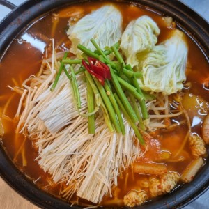 [충남 천안] 김경자소문난대구왕뽈찜 천안성성점