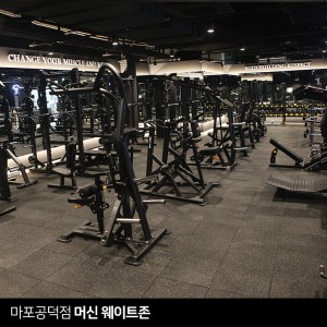 [서울 마포] 머슬마인드PT&헬스 마포공덕점